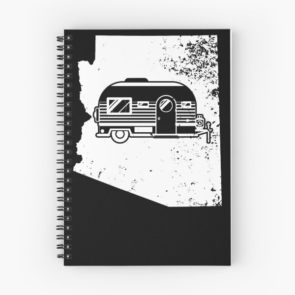 Item preview, Arizona Camper Shirt Love Glamping Distressed Gear designed and sold by DynamicDesign.