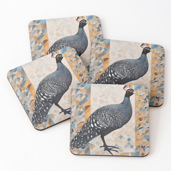 Item preview, Guineafowl designed and sold by IconicFriends.