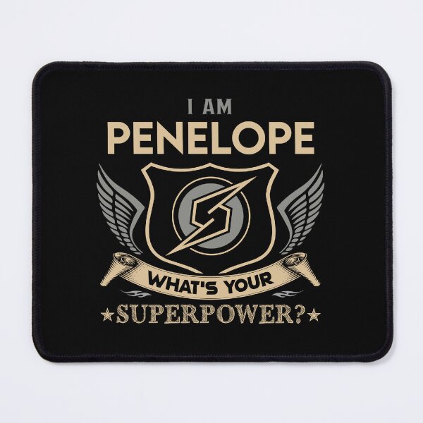 Item preview, Penelope Name - Penelope Superpower designed and sold by testreg1.