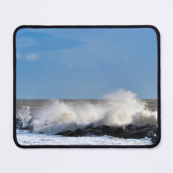Item preview, Storm Ciarán at Lyme Regis designed and sold by Dorset Girl.