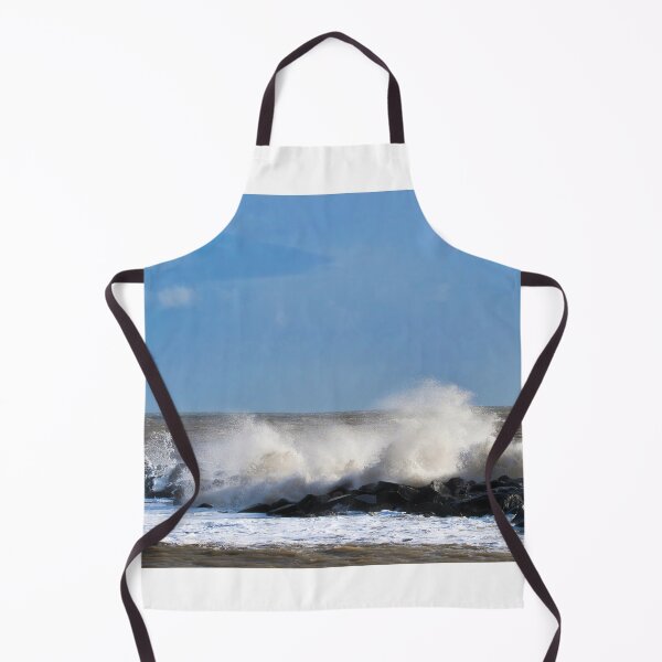 Item preview, Storm Ciarán at Lyme Regis designed and sold by Dorset Girl.
