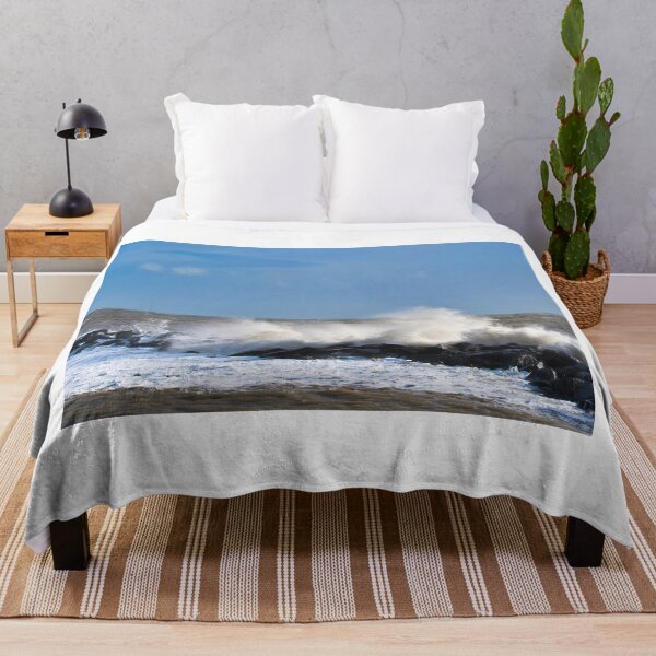 Item preview, Storm Ciarán at Lyme Regis designed and sold by Dorset Girl.