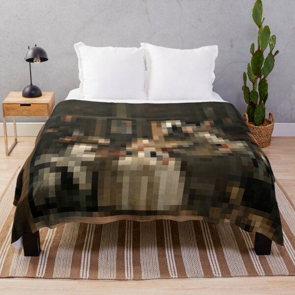 Item preview, Minecraft Painting Las Meninas designed and sold by Saikishop.