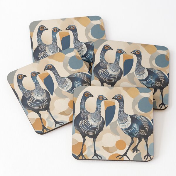 Item preview, Guineafowl designed and sold by IconicFriends.