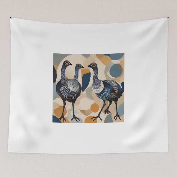 Item preview, Guineafowl designed and sold by IconicFriends.