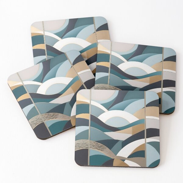 Item preview, Serenity in Symmetry designed and sold by Derrick Justine Ndubussa.