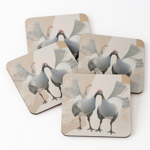 Item preview, Guineafowl designed and sold by IconicFriends.