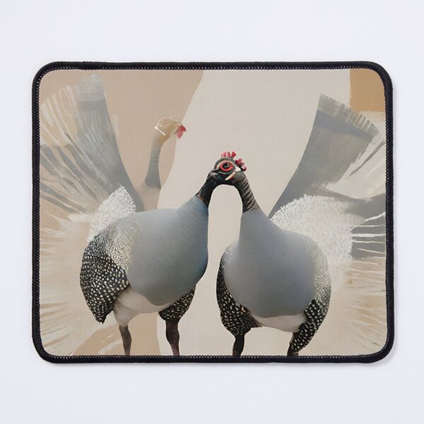 Item preview, Guineafowl designed and sold by IconicFriends.