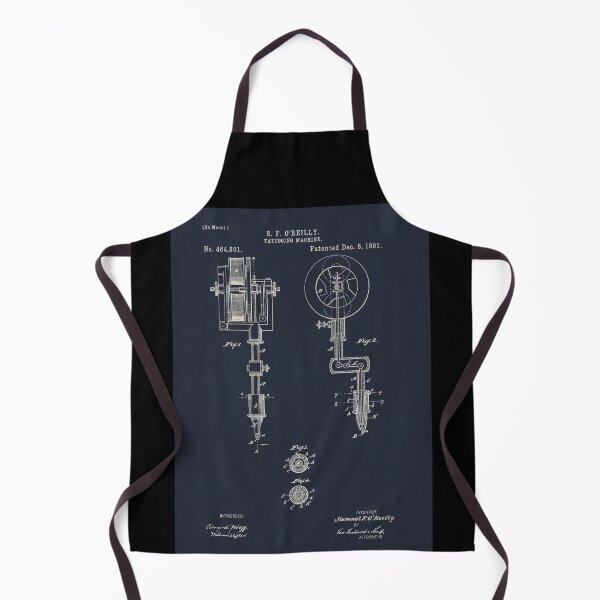 Item preview, 1891 Tattooing Machine designed and sold by My Digital Mind.