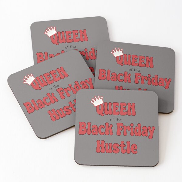 Item preview, Black Friday Hustle : Queen designed and sold by Rajasekar.