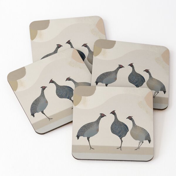 Item preview, Guineafowl designed and sold by IconicFriends.