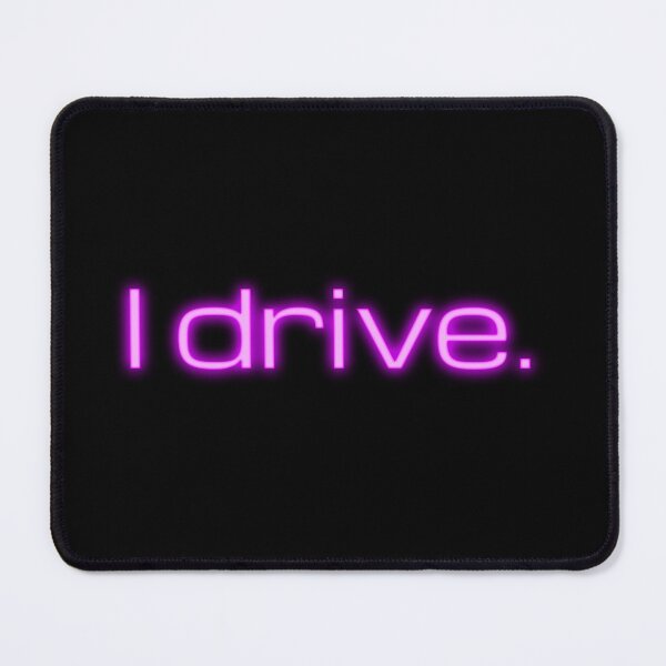 Item preview, i drive. Neon designed and sold by Bielzisimo.