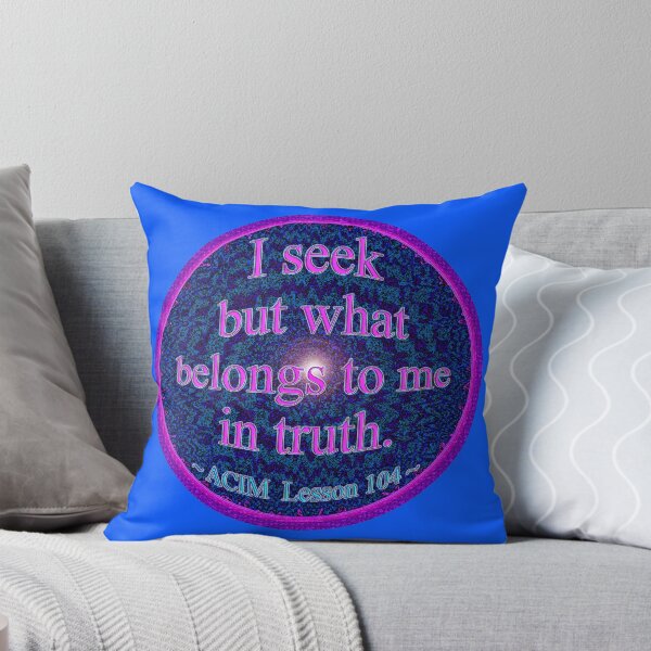 Item preview, ACIM ~ Lesson 104 designed and sold by ACIM-LOVE.