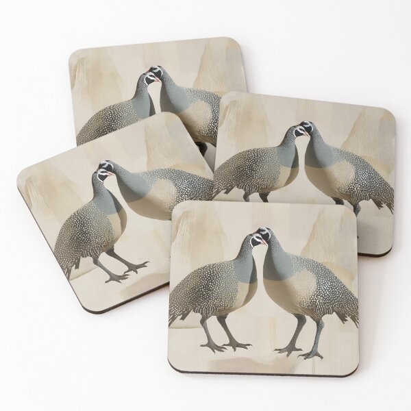 Item preview, Guineafowl designed and sold by IconicFriends.