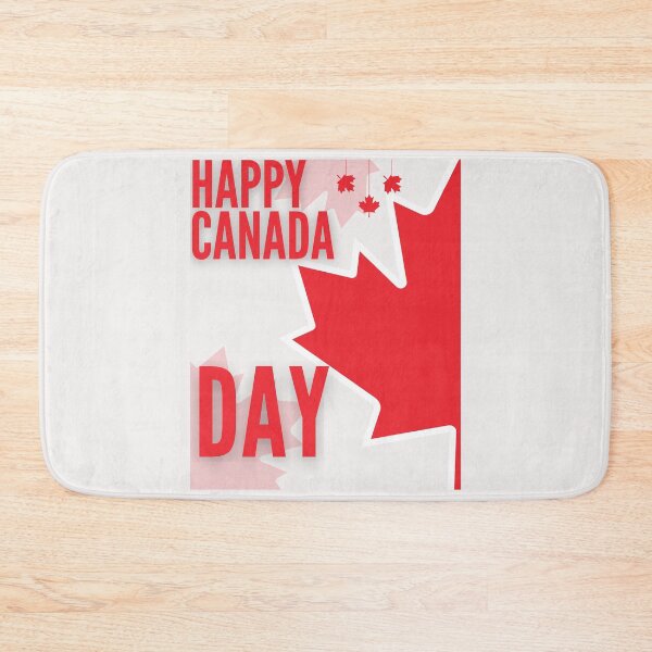 Item preview, Happy Canada Day designed and sold by Simo0455.