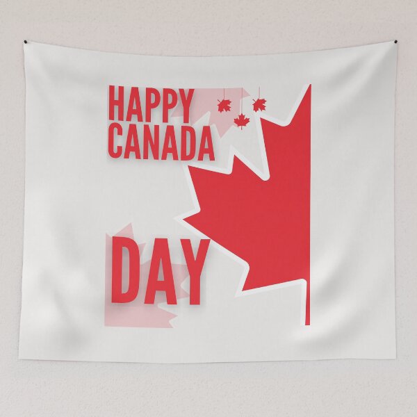 Item preview, Happy Canada Day designed and sold by Simo0455.
