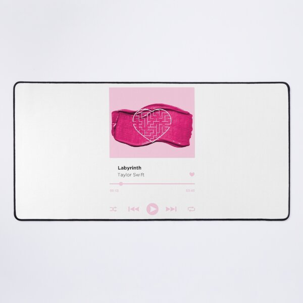 Artikelvorschau, Taylor Swift Midnights Era – LABYRINTH – Musikplayer entworfen und verkauft von LenasVersion.