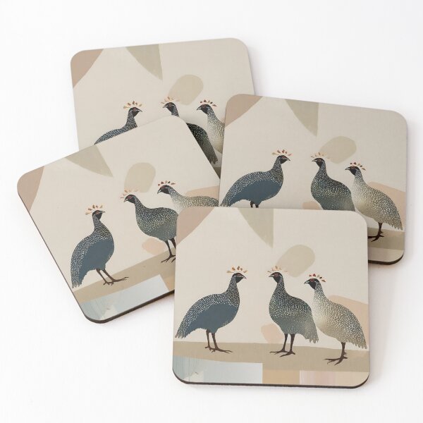 Item preview, Guineafowl designed and sold by IconicFriends.