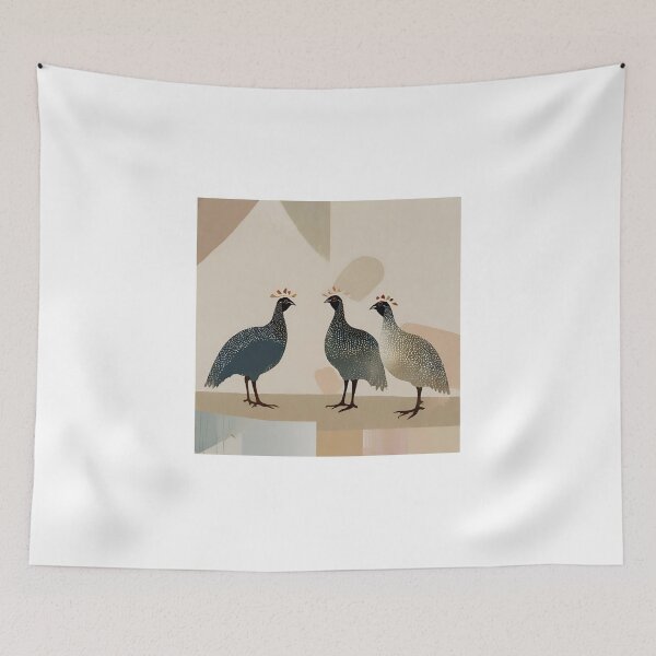 Item preview, Guineafowl designed and sold by IconicFriends.