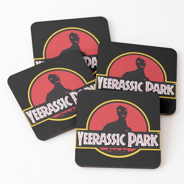 Item preview, Yeerassic Park designed and sold by VictorTael.
