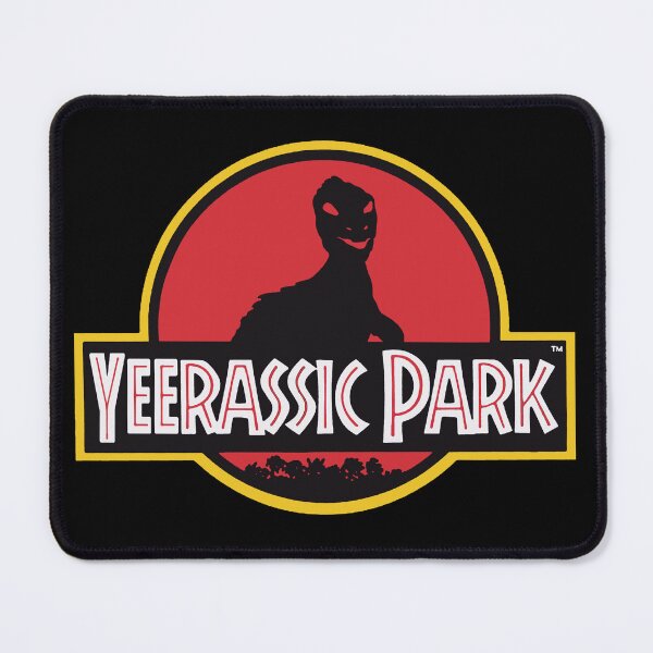 Item preview, Yeerassic Park designed and sold by VictorTael.