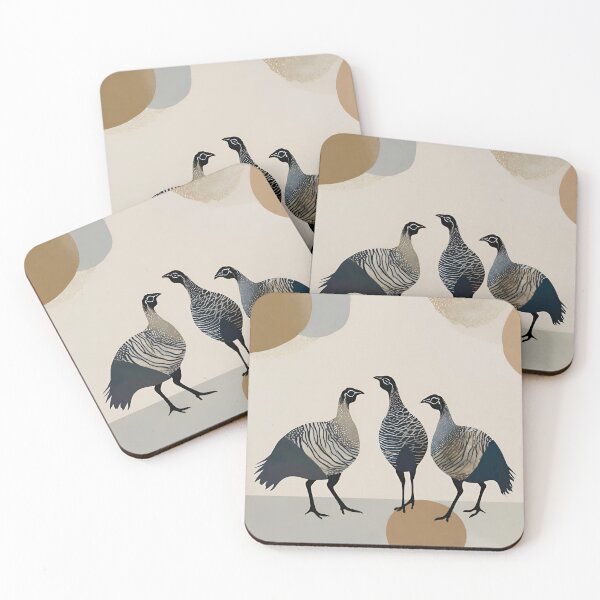 Item preview, Guineafowl designed and sold by IconicFriends.