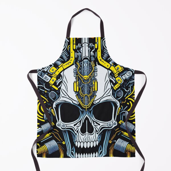 Item preview, Mecha Skulls S01 D58 designed and sold by Houerd.