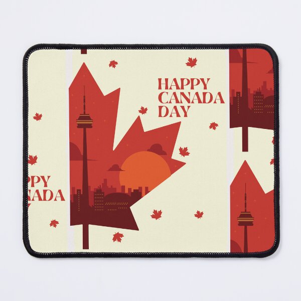 Item preview, Happy Canada Day designed and sold by Simo0455.