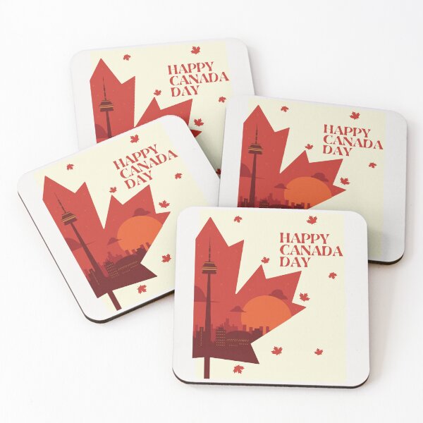 Item preview, Happy Canada Day designed and sold by Simo0455.
