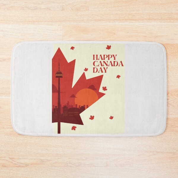Item preview, Happy Canada Day designed and sold by Simo0455.