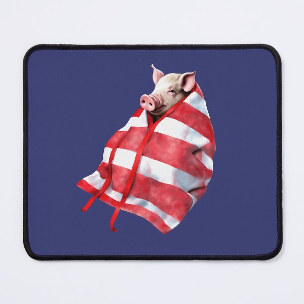 Item preview, Funny Festive Pigs in Blankets Christmas Animal Lover Holiday 1 designed and sold by taiche.