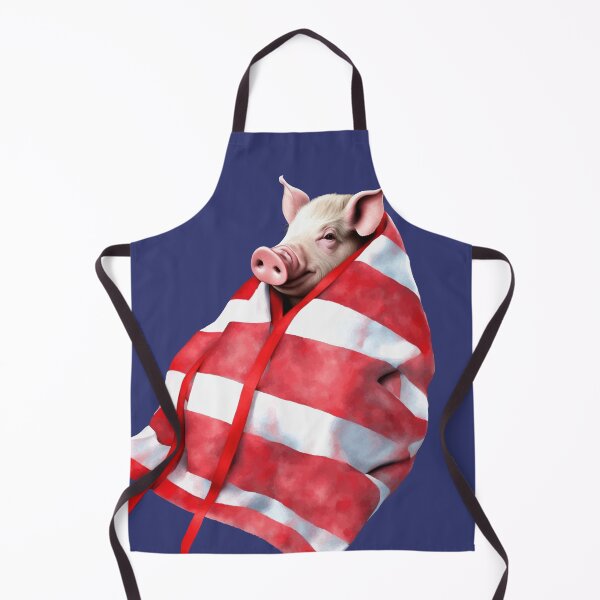 Item preview, Funny Festive Pigs in Blankets Christmas Animal Lover Holiday 1 designed and sold by taiche.