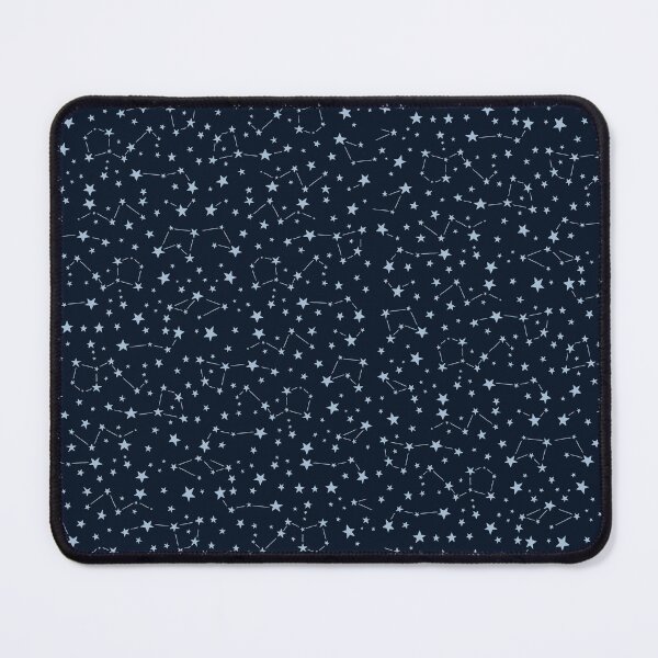 Item preview, Stars and constellations on night sky designed and sold by Zhirafa.