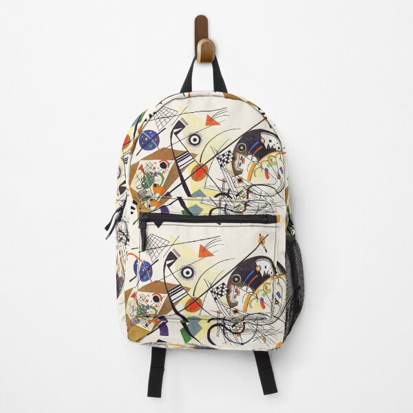 Item preview, HD. Transverse Lines (1923), by Wassily Kandinsky designed and sold by MINDTHECHERRY.
