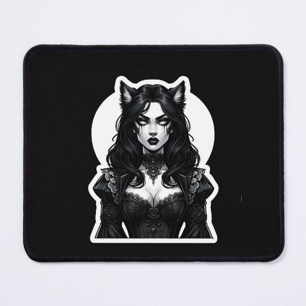 Item preview, Gothic Werewolf designed and sold by Truck Stop One.
