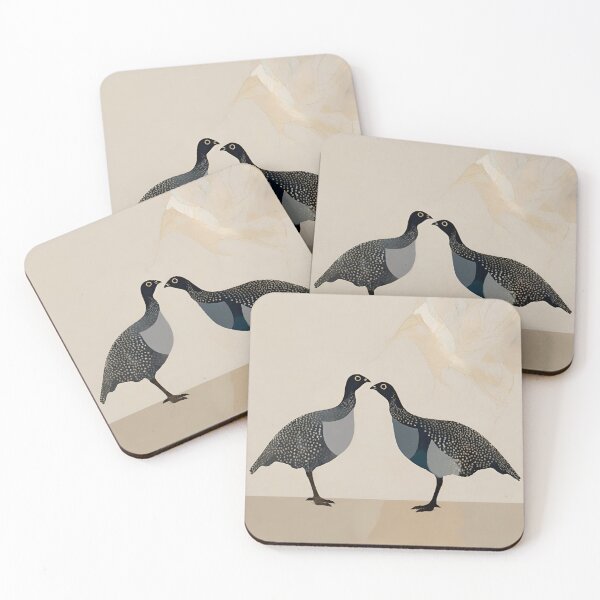 Item preview, Guineafowl designed and sold by IconicFriends.