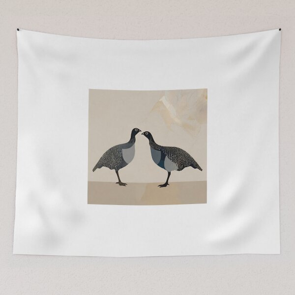 Item preview, Guineafowl designed and sold by IconicFriends.