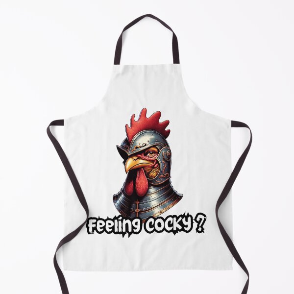 Item preview, feeling cocky chicken in armor designed and sold by SkyEditor.