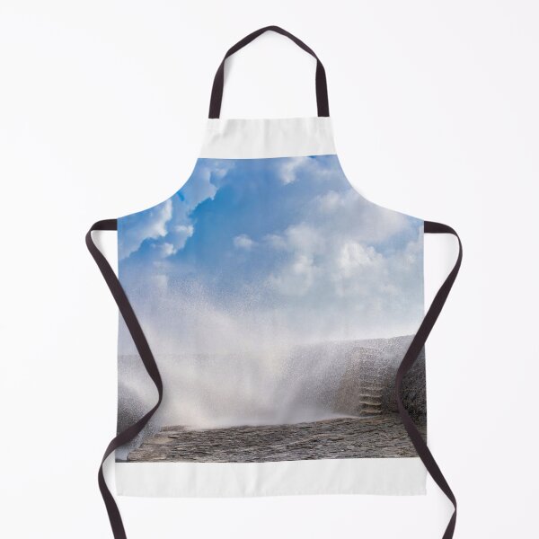 Item preview, Storm Ciarán at Lyme Regis designed and sold by Dorset Girl.