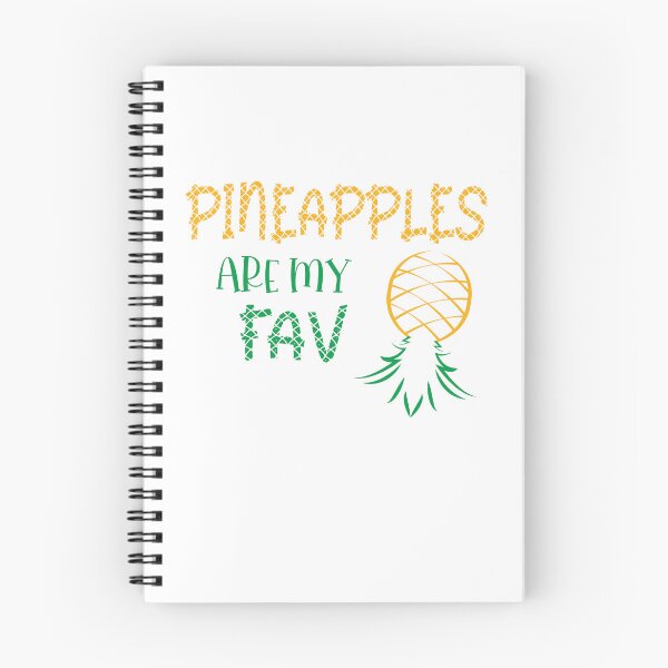 Item preview, Pineapples Are My Favorite designed and sold by SwingerDesigns.