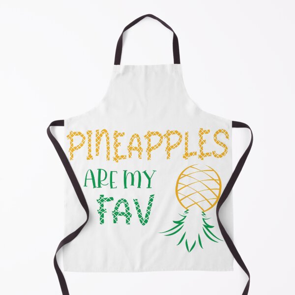Item preview, Pineapples Are My Favorite designed and sold by SwingerDesigns.