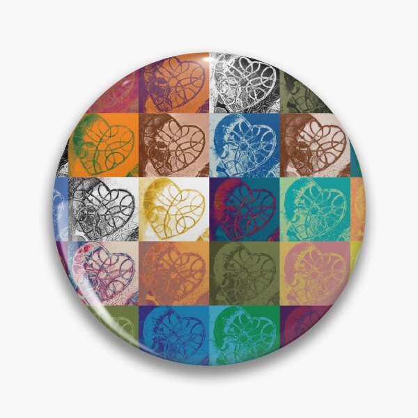 Artikelvorschau, Herz-zu-Herz-Wiedergabe, 5x6 = 30 (mit orangefarbener Umrandung) entworfen und verkauft von Kerryn Madsen-Pietsch.
