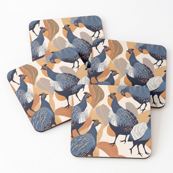 Item preview, Guineafowl designed and sold by IconicFriends.