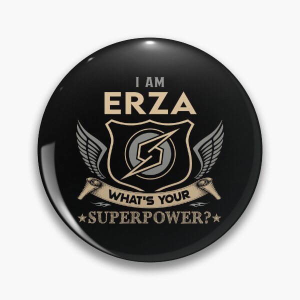Item preview, Erza Name - Erza Superpower designed and sold by testreg1.