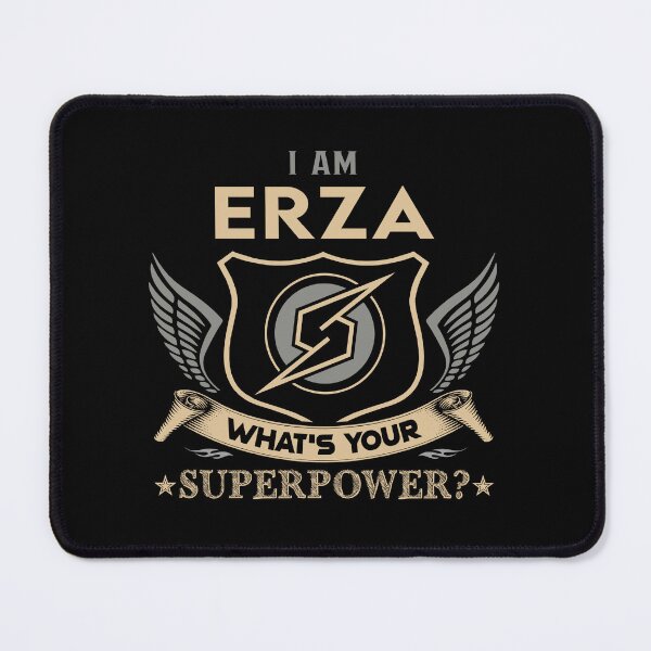 Item preview, Erza Name - Erza Superpower designed and sold by testreg1.