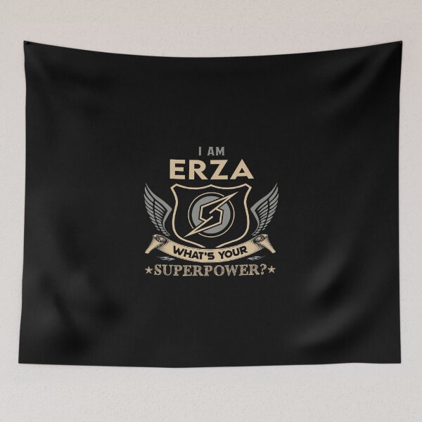 Item preview, Erza Name - Erza Superpower designed and sold by testreg1.