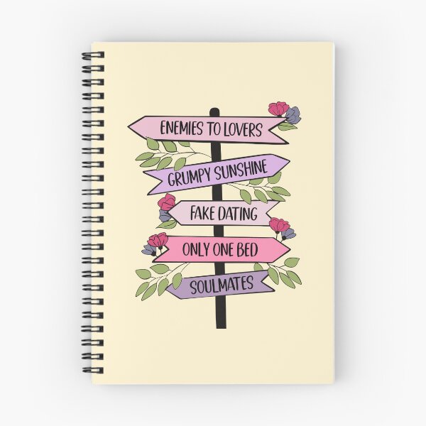 Item preview, Romance Tropes Book Kindle Addict Gift Ideas For Book Lovers designed and sold by StickyBook.