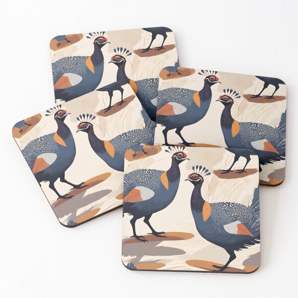 Item preview, Guineafowl designed and sold by IconicFriends.
