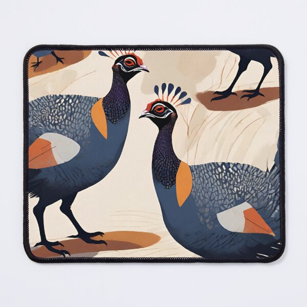 Item preview, Guineafowl designed and sold by IconicFriends.