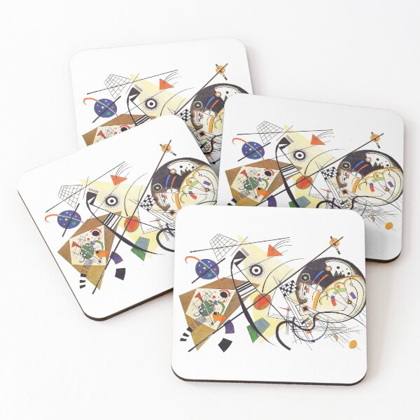 Item preview, HD. Transverse Line (1923), by Wassily Kandinsky designed and sold by MINDTHECHERRY.